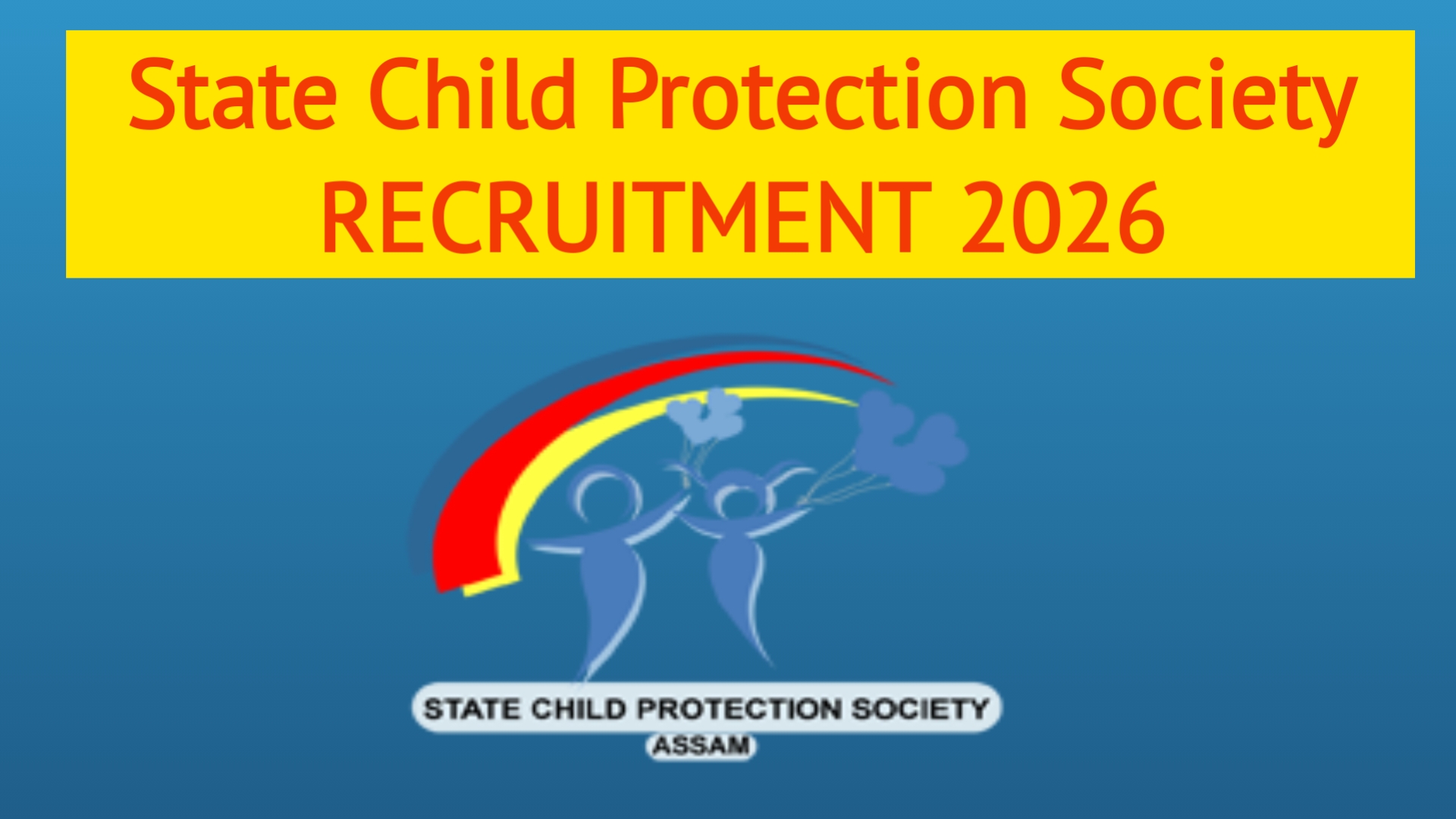 Read more about the article Assam Child Helpline Recruitment 2026 | 22 Posts Walk-in Interview