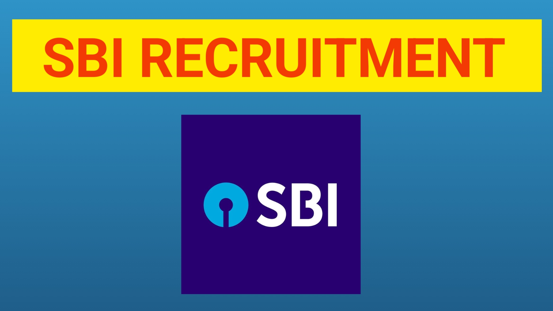 Read more about the article SBI CBO Recruitment 2026—Apply Online for 2273 Circle-Based Officer Posts
