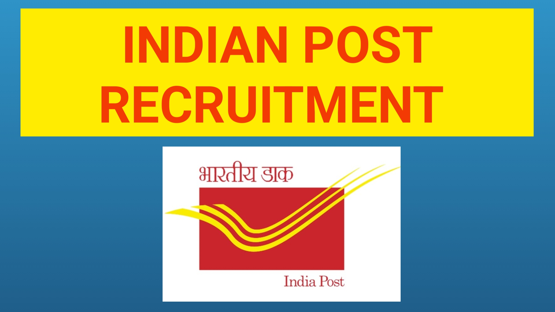 Read more about the article India Post Recruitment 2026—Apply Online for BPM, ABPM & Gramin Dak Sevak 28000+ Posts
