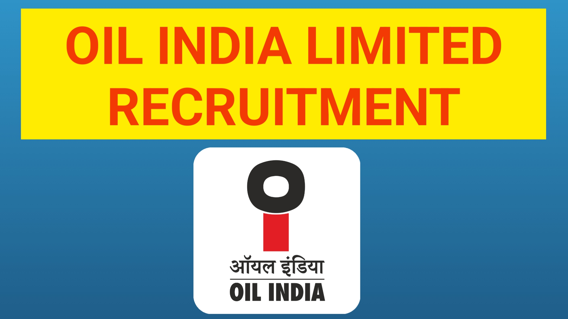 Read more about the article Oil India Limited Recruitment 2026: Apply Online for 29 Posts of Teacher, Librarian & Instructor