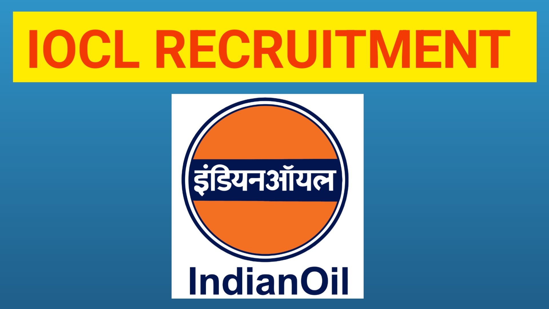 Read more about the article IOCL Apprentice Recruitment 2026: Apply Online for 394 Vacancies